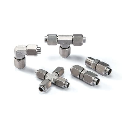 Flared Tube Fittings